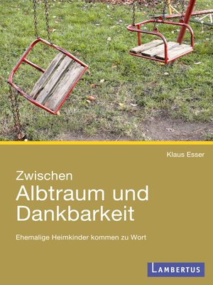 cover image of Zwischen Albtraum und Dankbarkeit